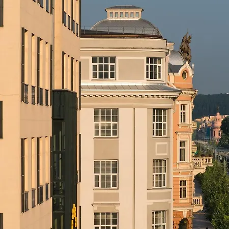 Congress Avenue Готель