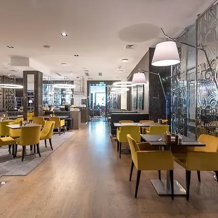 Hotel Congress Avenue Vilna