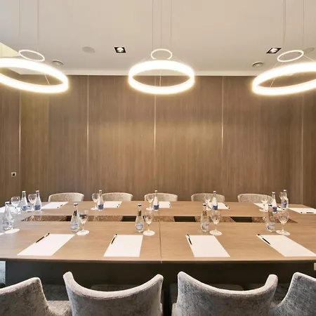 Congress Avenue ホテル ヴィリニュス