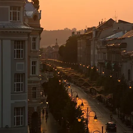 Ξενοδοχείο Congress Avenue