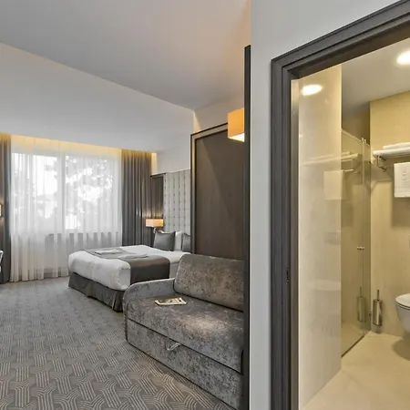 Hotel Congress Avenue Vilna