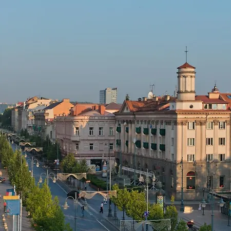Congress Avenue 4* Vilna