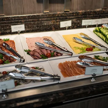 Hotel Congress Avenue Vilna