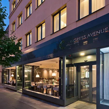 Hotel Congress Avenue 4*