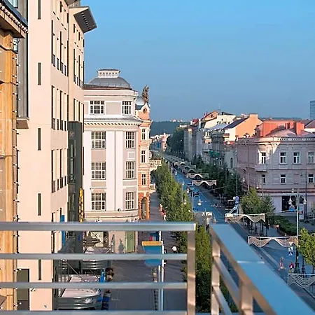 Congress Avenue 4* Vilnius