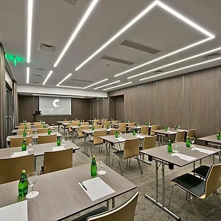 Congress Avenue 4* Vilnius