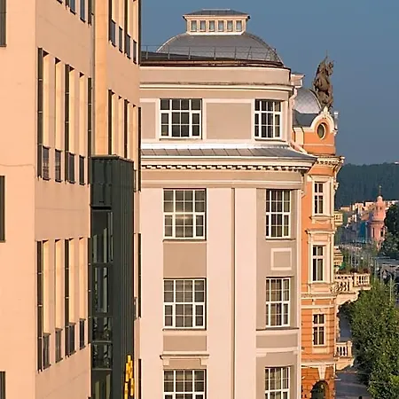 Congress Avenue Vilnius