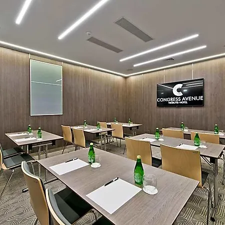 Congress Avenue Otel