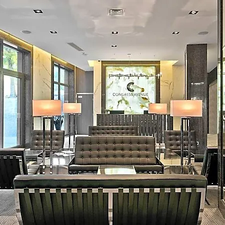 Congress Avenue Otel Vilnius