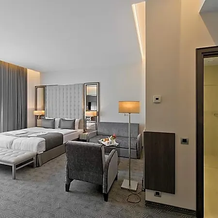 Otel Congress Avenue