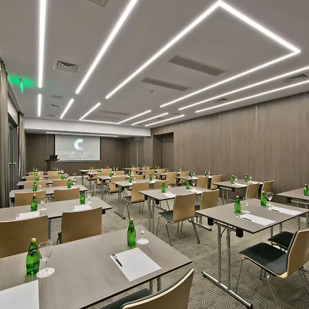 Hotel Congress Avenue Wilna