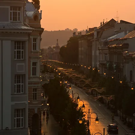 Hotel Congress Avenue Wilna