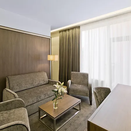 Hotel Congress Avenue