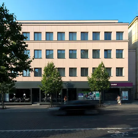Congress Avenue Vilnius