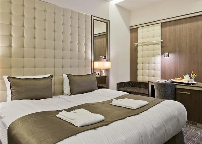 Congress Avenue 4* Wilno