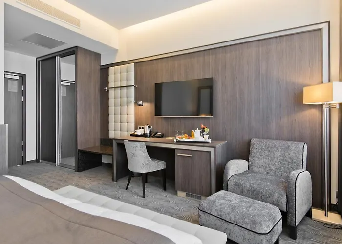 Congress Avenue Hotel Wilno