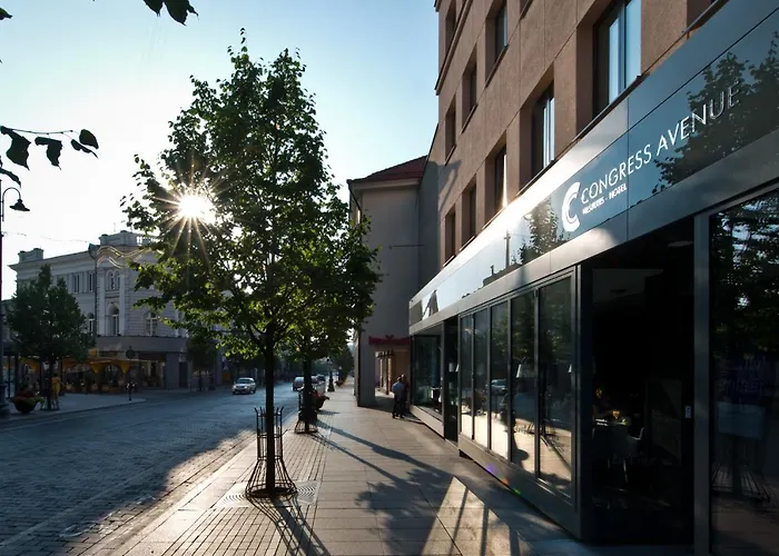 Congress Avenue Hotel 4*