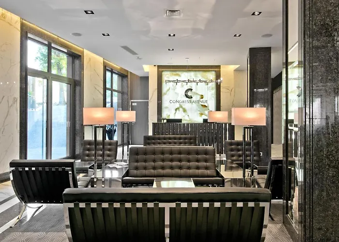 Hotel Congress Avenue