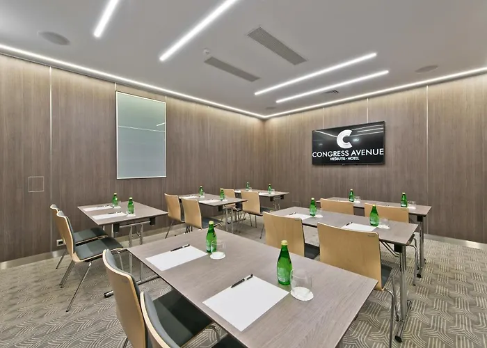 Congress Avenue 빌뉴스