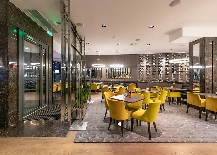 호텔 Congress Avenue 4*