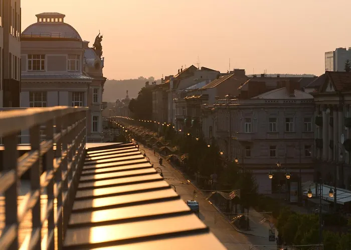 Ξενοδοχείο Congress Avenue 4*