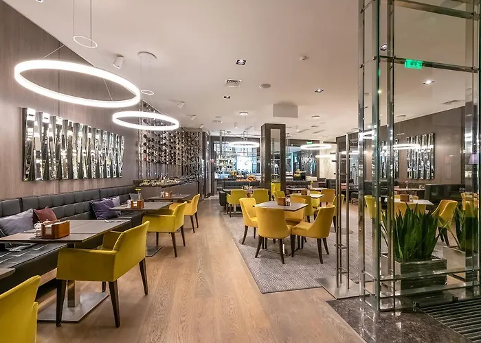 Hotel Congress Avenue