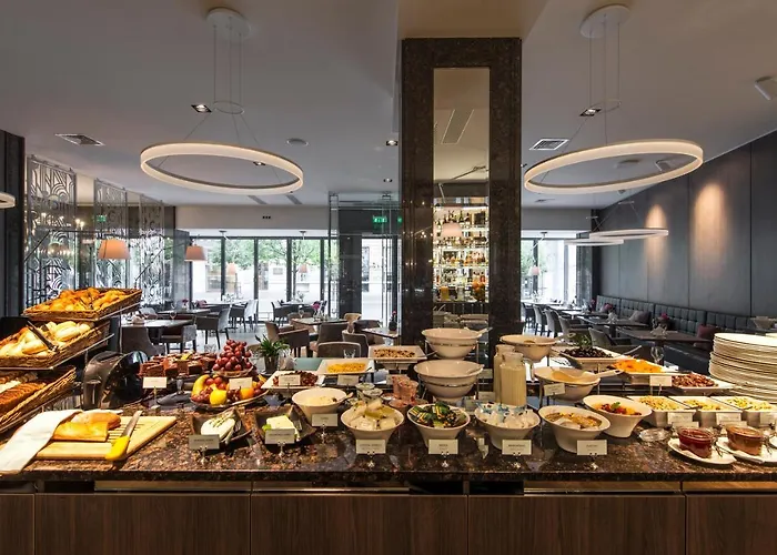 Congress Avenue 4* Βίλνιους