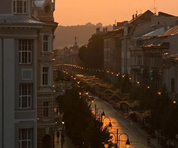 Ξενοδοχείο Congress Avenue