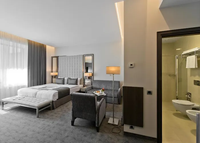 Congress Avenue 4* Wilno