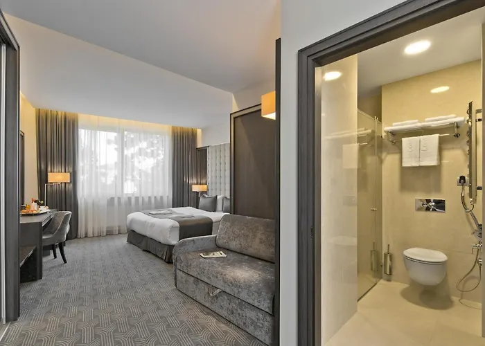 Hotel Congress Avenue Wilno