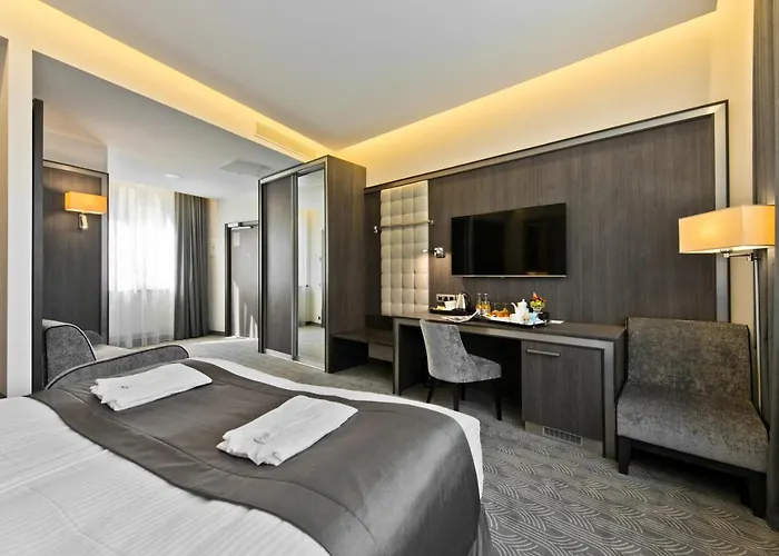 Hotel Congress Avenue