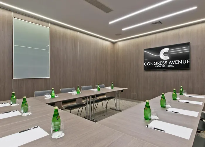 Hotel Congress Avenue Wilno