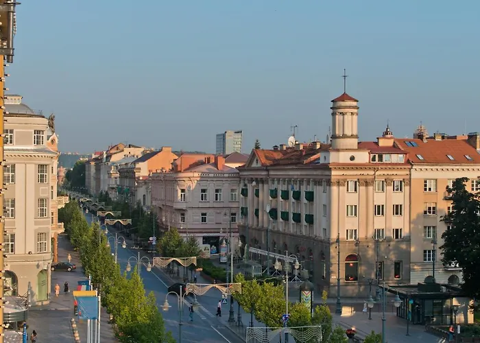 Congress Avenue 4* Βίλνιους