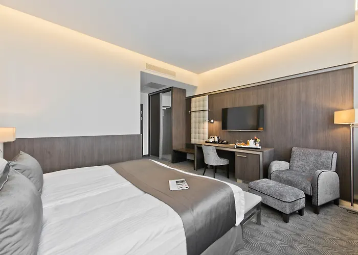 Hotel Congress Avenue Wilno