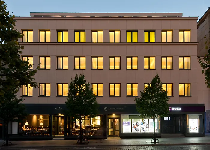 Hotel Congress Avenue 4*