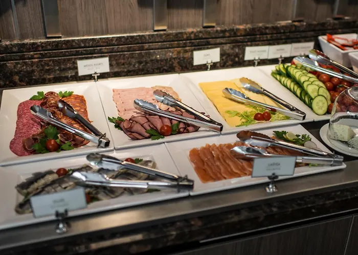 Ξενοδοχείο Congress Avenue Βίλνιους