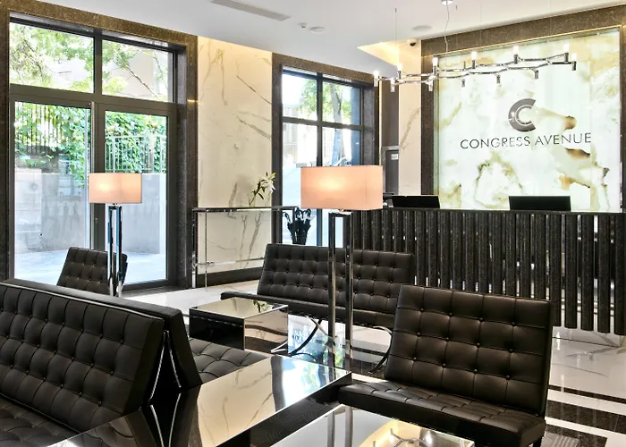 Congress Avenue 4* Wilno