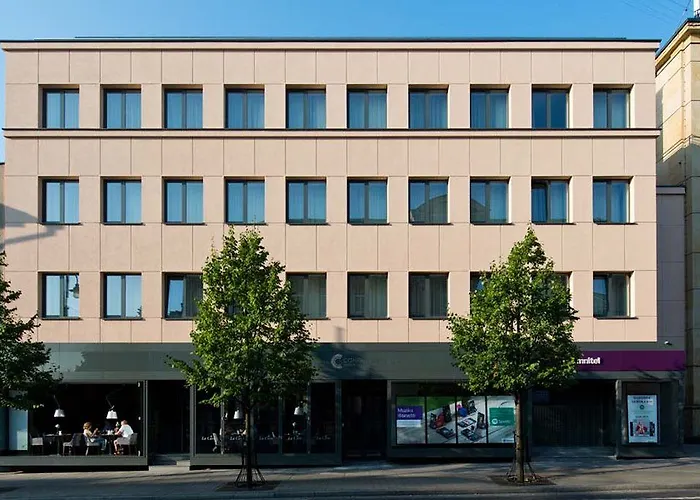 Congress Avenue 4* Βίλνιους