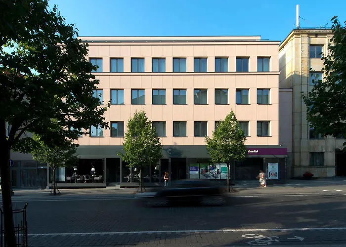 Congress Avenue Βίλνιους