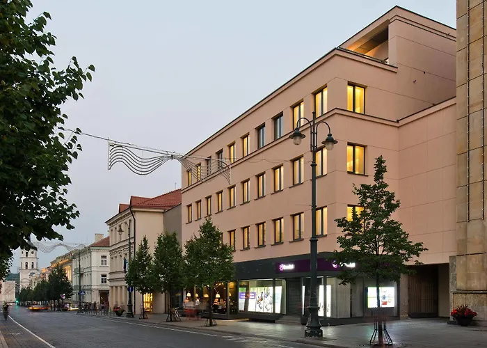 Congress Avenue 4* Βίλνιους