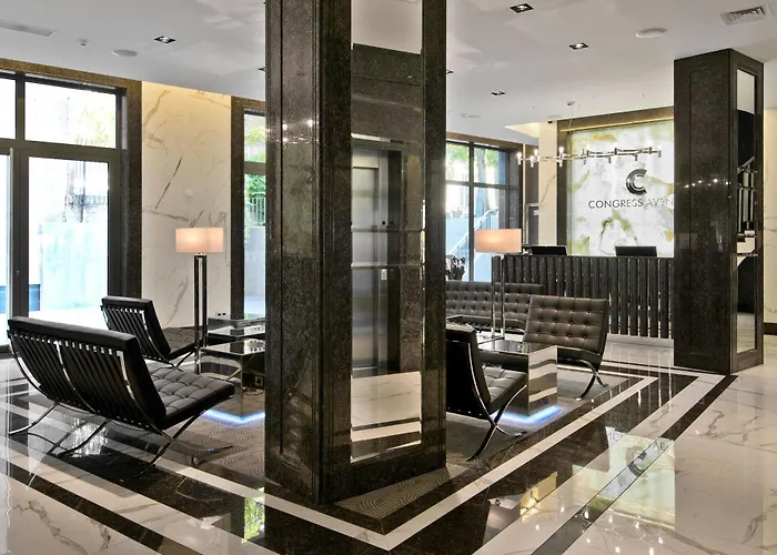 Congress Avenue Hotel Wilno