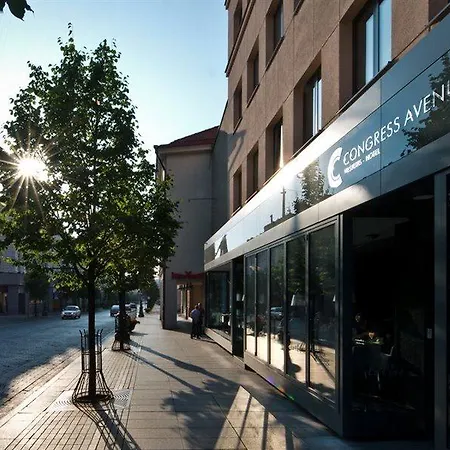 Hotel Congress Avenue Vilnius