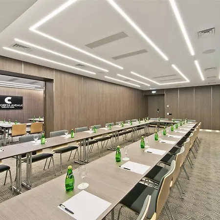Congress Avenue 4* Vilnius