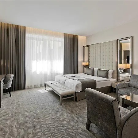 Congress Avenue Hotel Vilnius