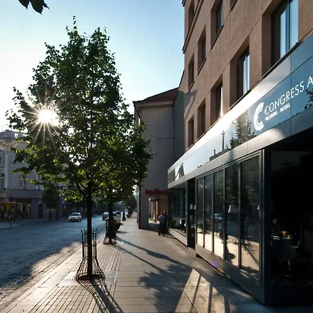 Congress Avenue Hotel 4*
