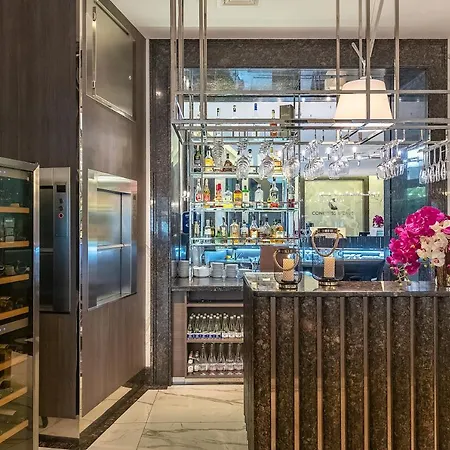 Congress Avenue Hotel Vilnius