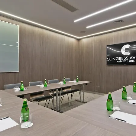 Hotel Congress Avenue Vilnius