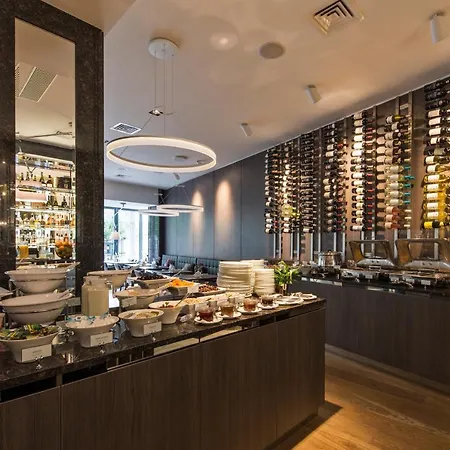 Congress Avenue Hotel Vilnius
