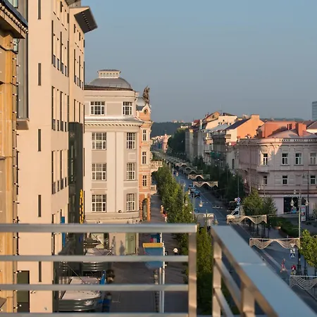 Otel Congress Avenue 4*