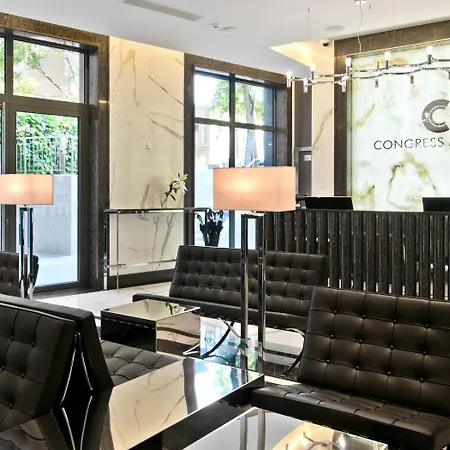 Congress Avenue 4* Vilnius